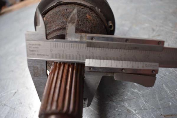 CARDAN DROIT FORD FIESTA 1.4TDCI 4/2002-11/2008 - Vue 2